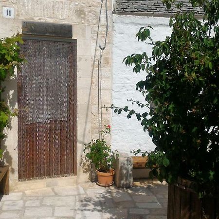 Taverniere Dei Trulli Alberobello Exterior foto