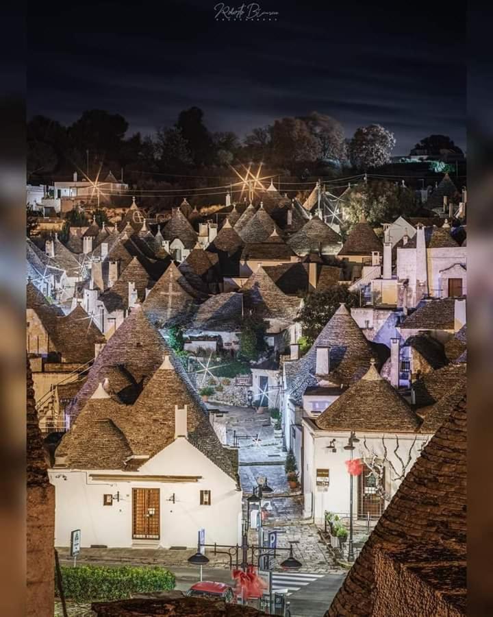 Taverniere Dei Trulli Alberobello Exterior foto