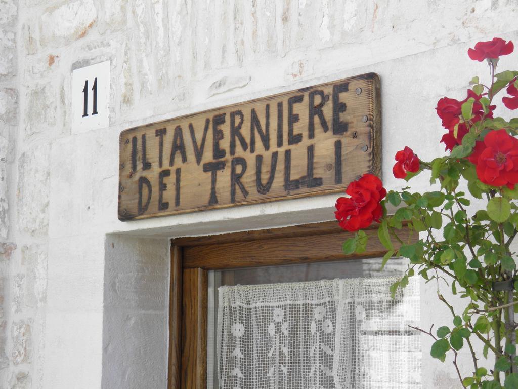 Taverniere Dei Trulli Alberobello Habitación foto