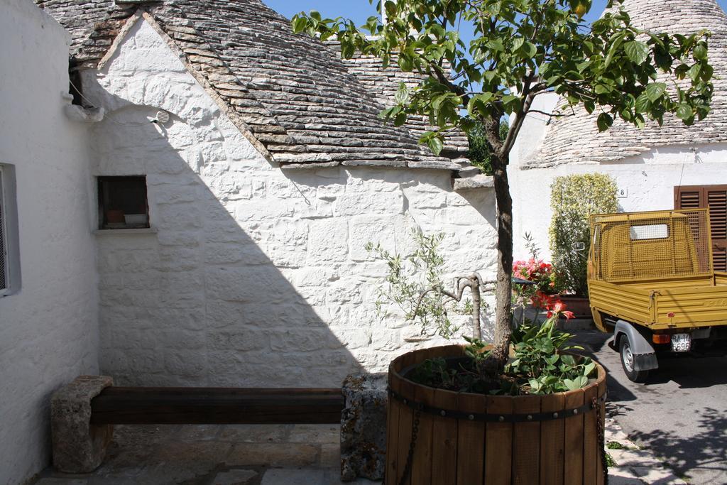 Taverniere Dei Trulli Alberobello Habitación foto